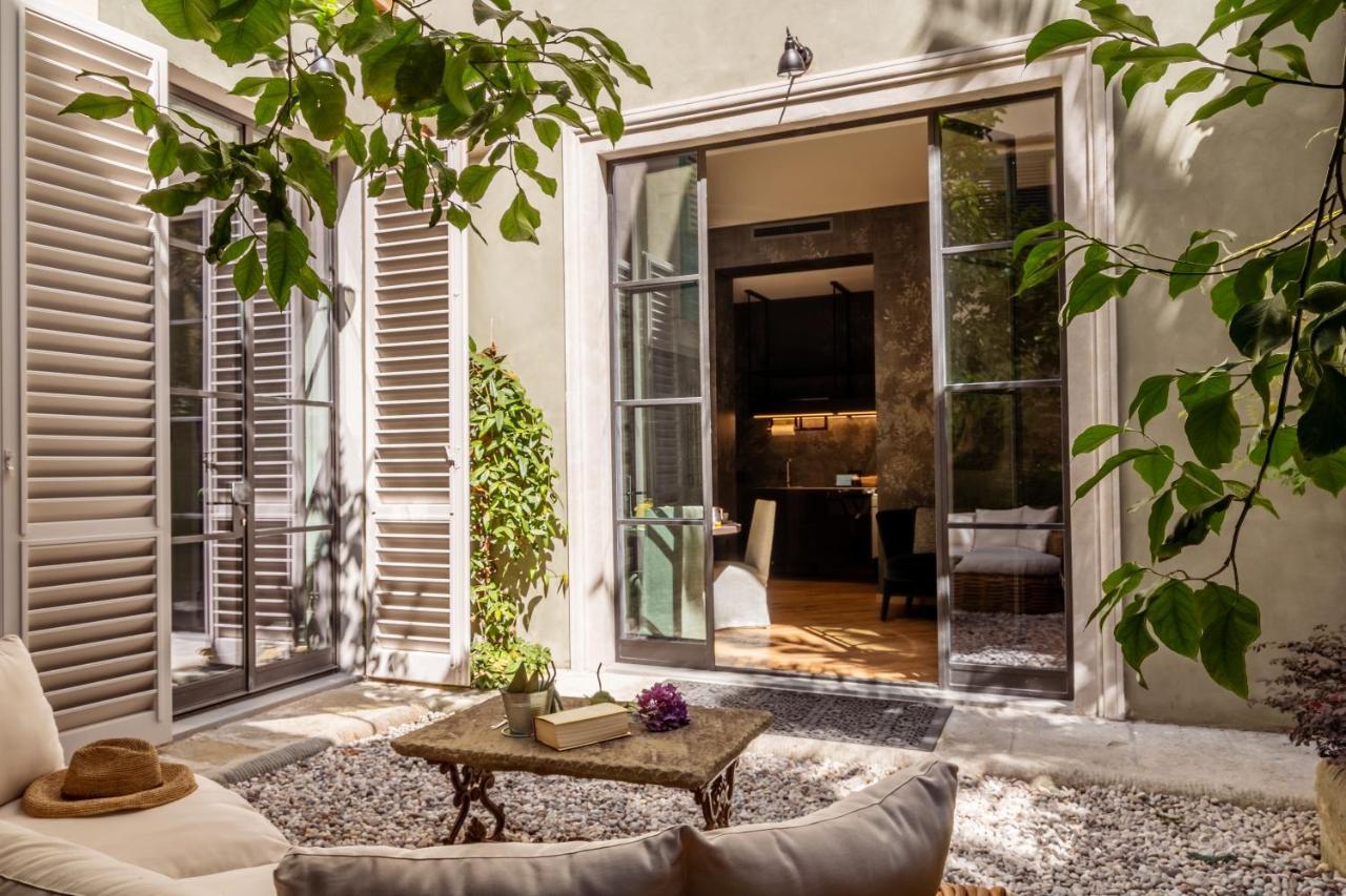 Oltrarno 1881 Apartments Florenz Exterior foto