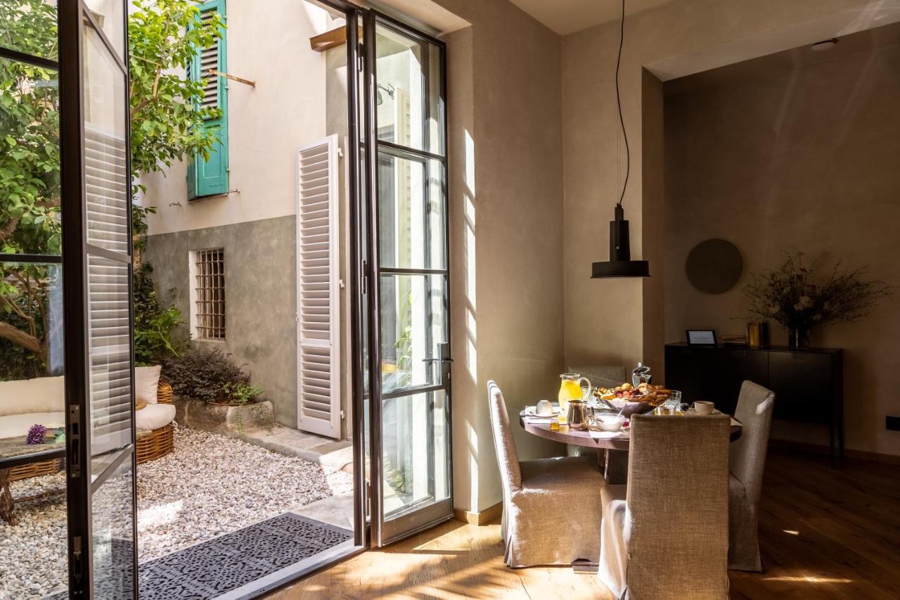 Oltrarno 1881 Apartments Florenz Exterior foto