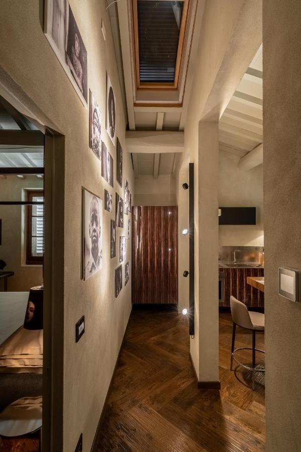 Oltrarno 1881 Apartments Florenz Exterior foto