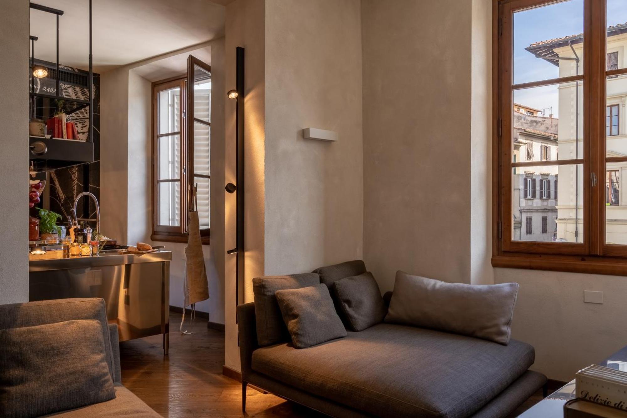 Oltrarno 1881 Apartments Florenz Exterior foto