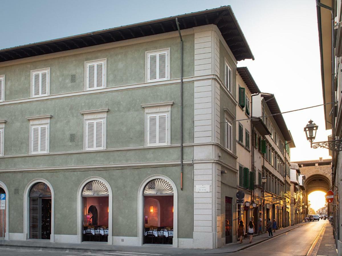 Oltrarno 1881 Apartments Florenz Exterior foto